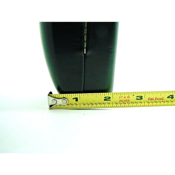 Diane von Furstenberg Hard Clamshell Glass Sunglass Case Embossed Logo Case Only - Picture 10 of 13